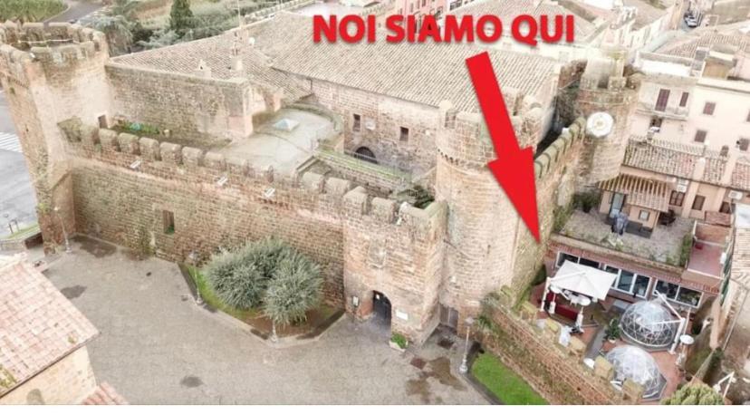 Dabibbo Guest House Cerveteri Exterior foto